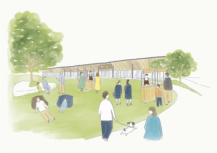 「無印良品 東武動物公園駅前」　9月16日オープンのお知らせ