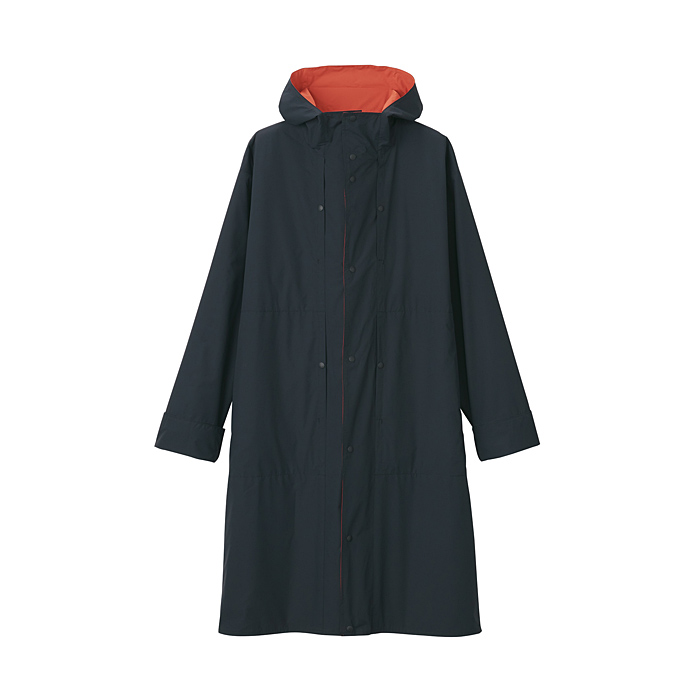 いつものもしも 着るバッグ 11ポケットコート