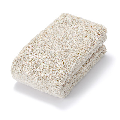 綿パイルフェイスタオル・中厚手