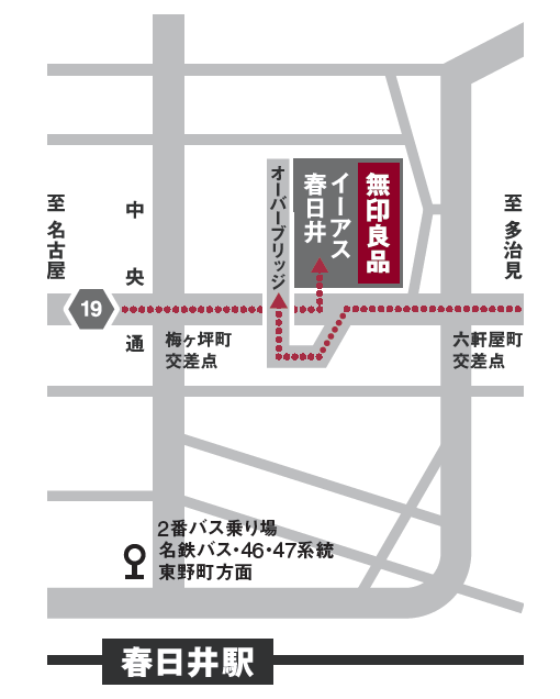 Access MAP
