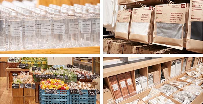 国内最大級の品揃えが揃う「生活全部店」。