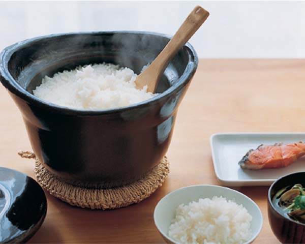 食べることを楽しむ