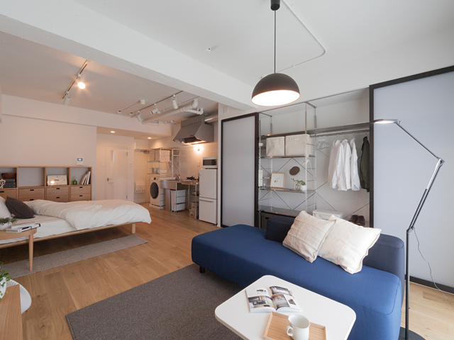 住まう・くらす