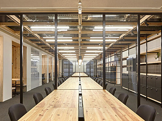 法人向けの空間サービス